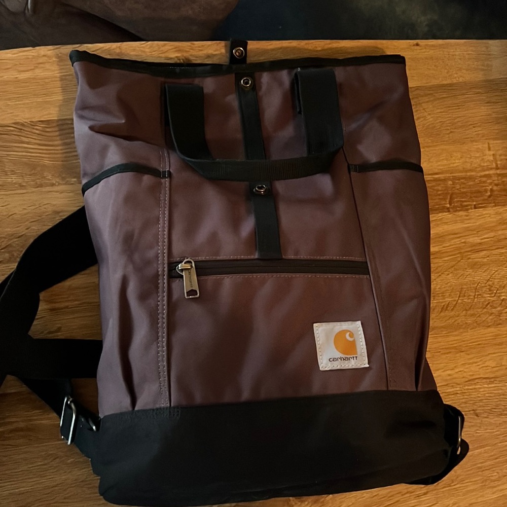 Carharrt backpack